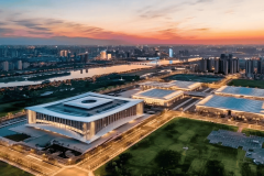 高质示范区、西安城市新核心“焦点区”和灞河